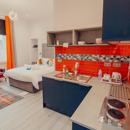 Mayfield Suites Edinburgh Dış mekan fotoğraf