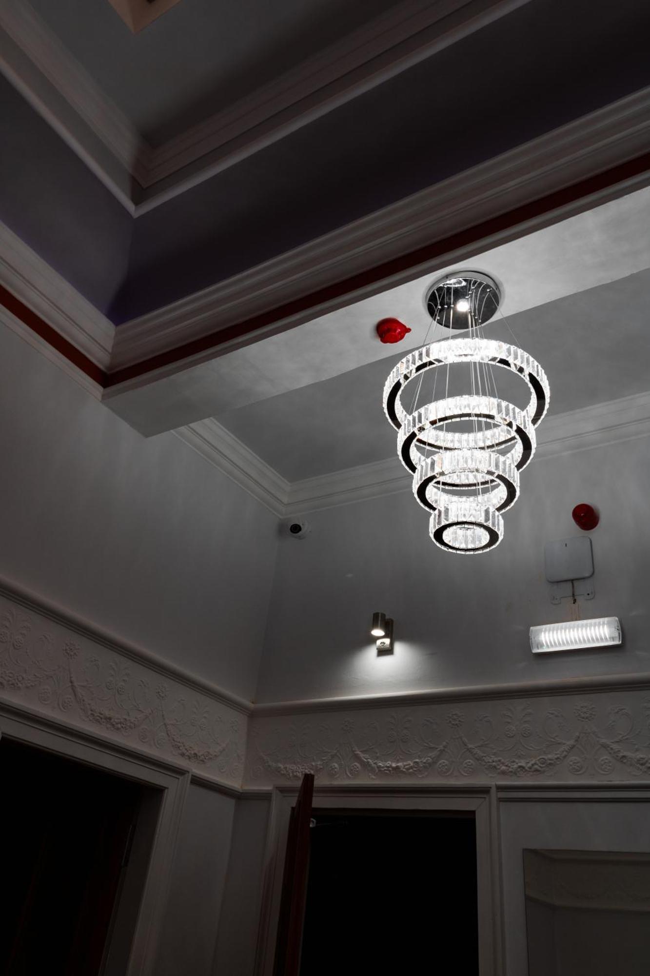 Mayfield Suites Edinburgh Dış mekan fotoğraf
