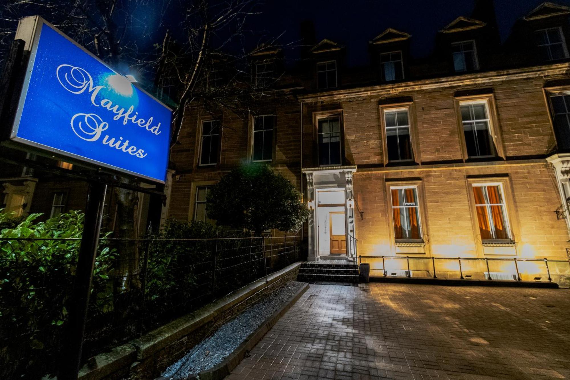 Mayfield Suites Edinburgh Dış mekan fotoğraf