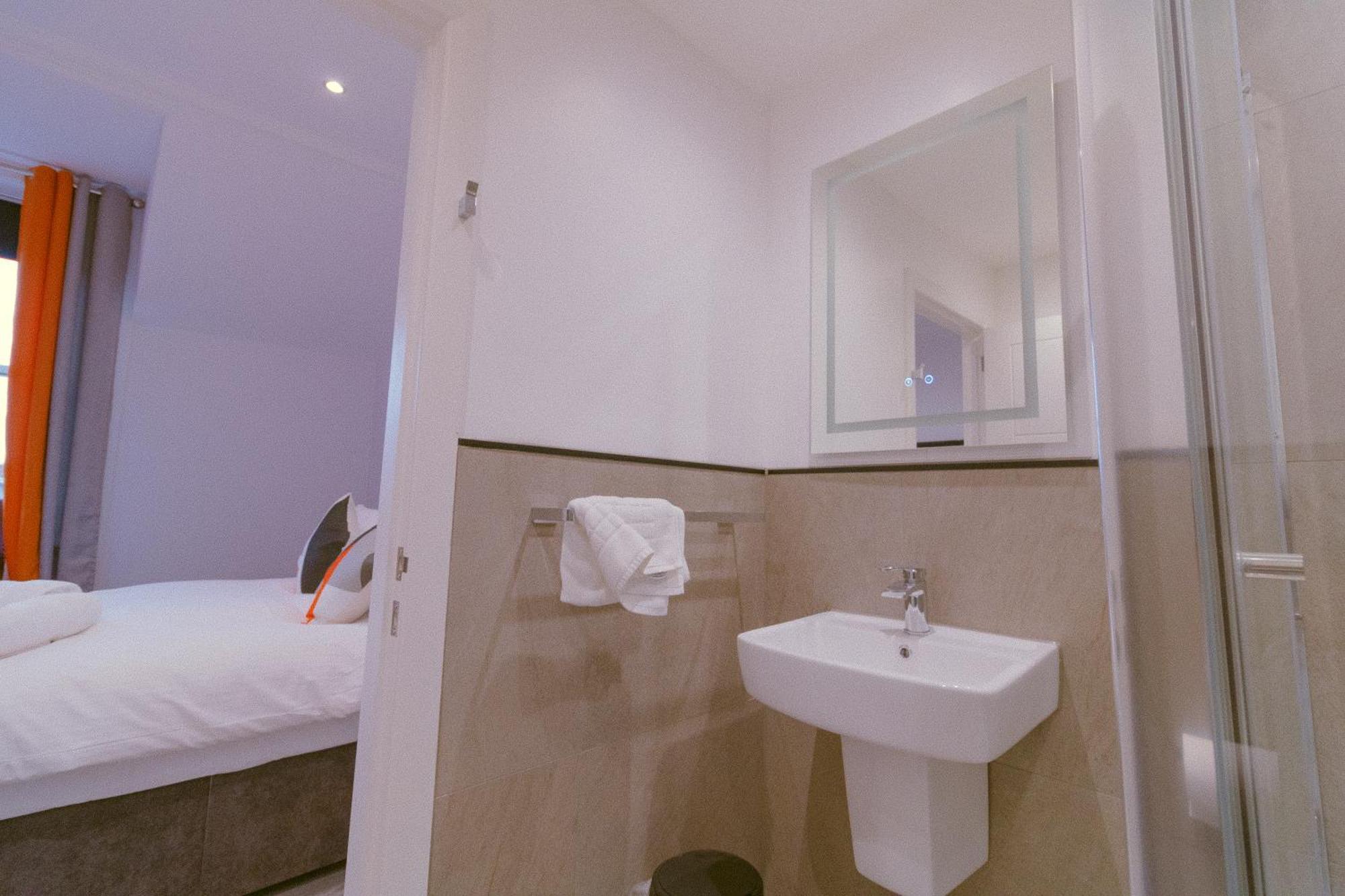Mayfield Suites Edinburgh Dış mekan fotoğraf