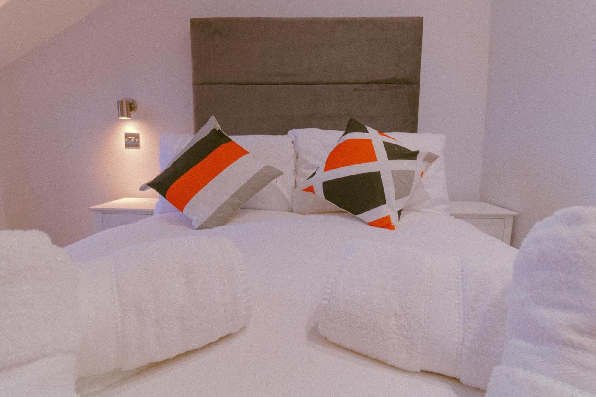 Mayfield Suites Edinburgh Dış mekan fotoğraf