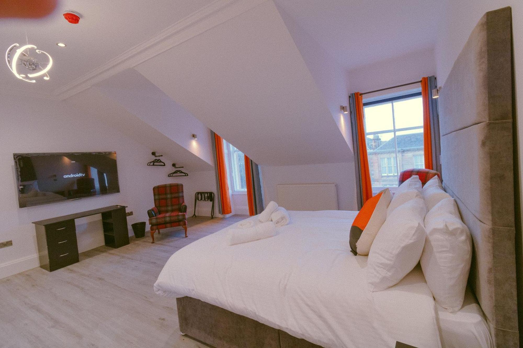 Mayfield Suites Edinburgh Dış mekan fotoğraf