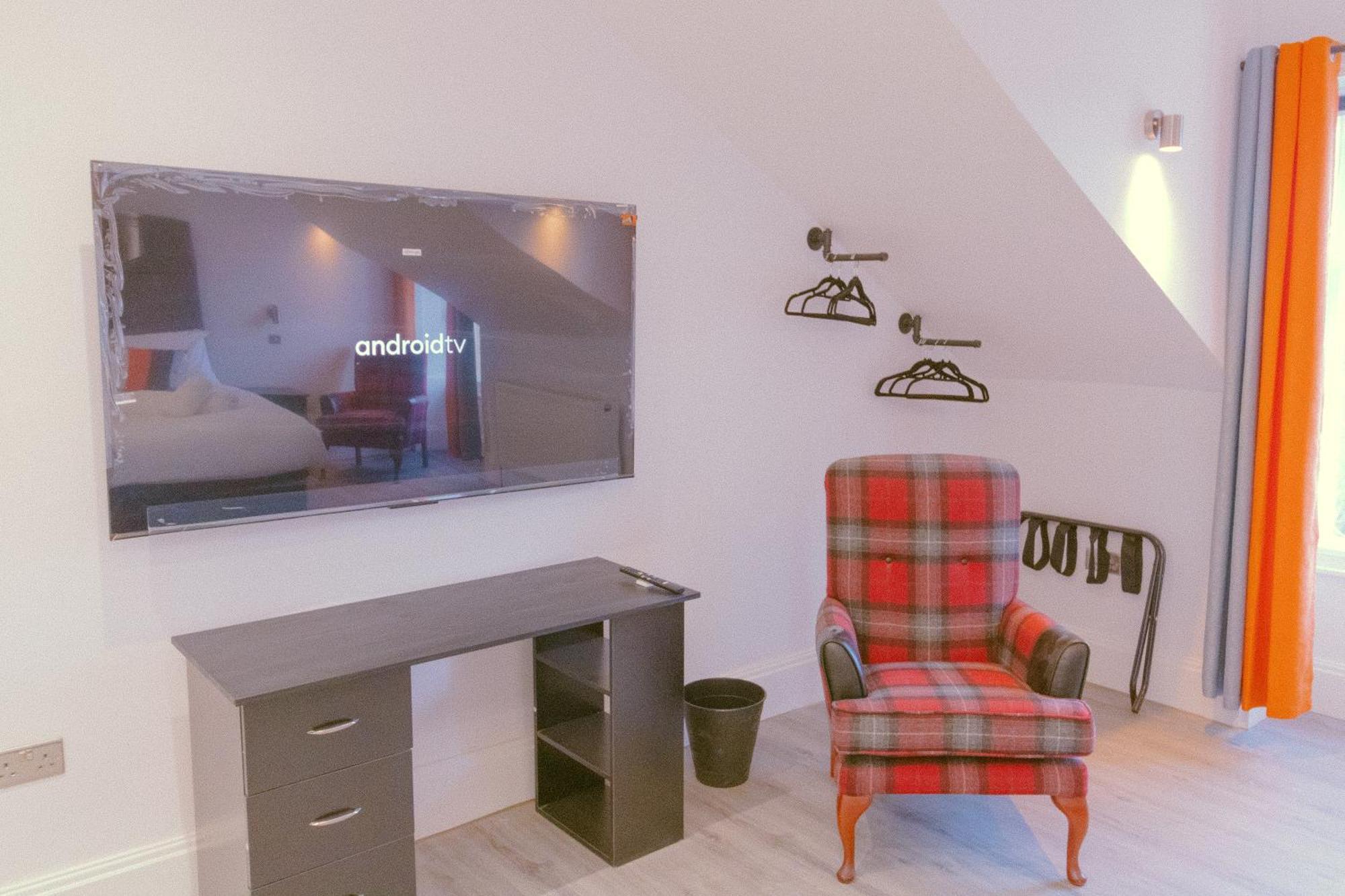 Mayfield Suites Edinburgh Dış mekan fotoğraf