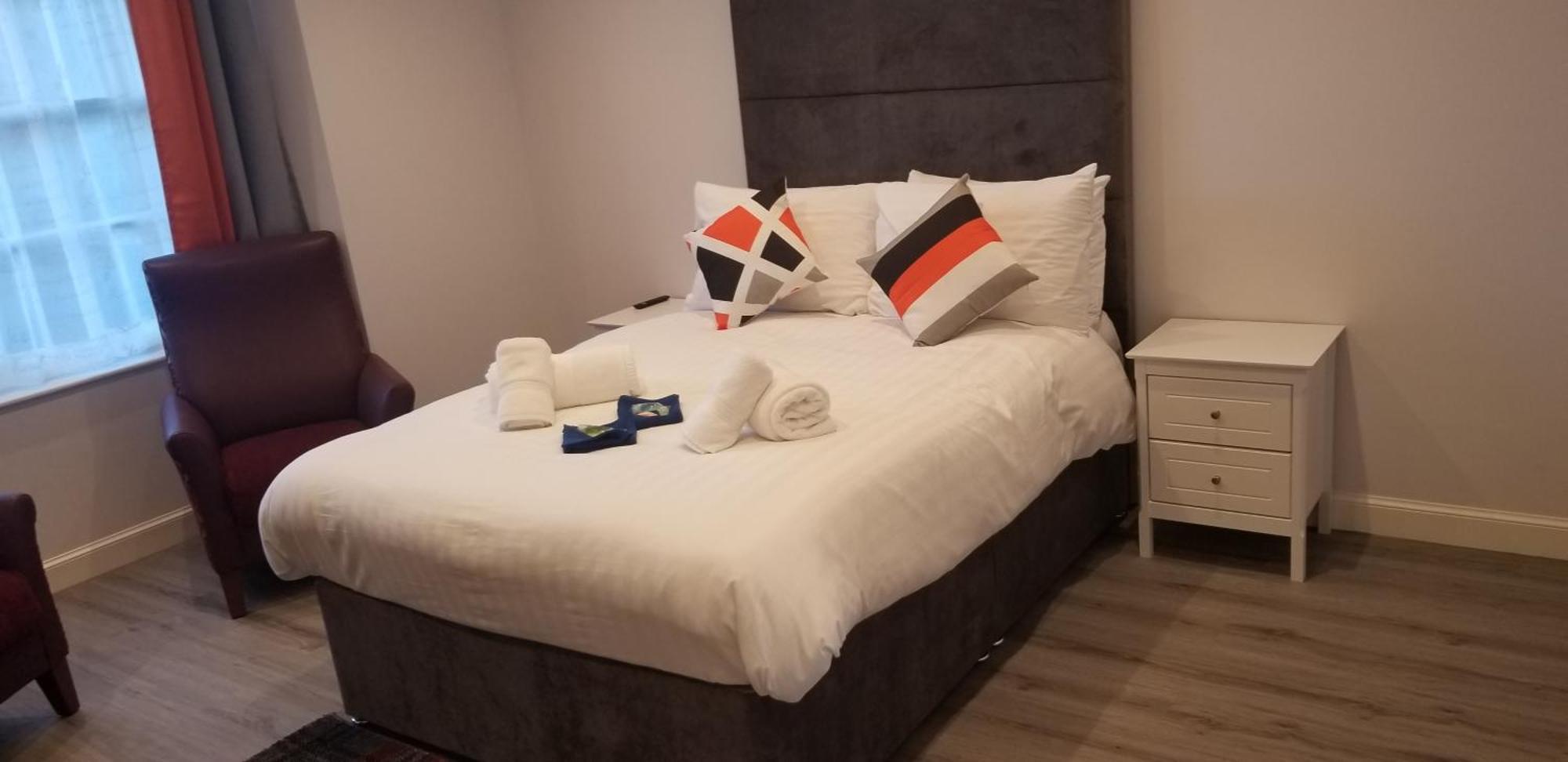 Mayfield Suites Edinburgh Dış mekan fotoğraf
