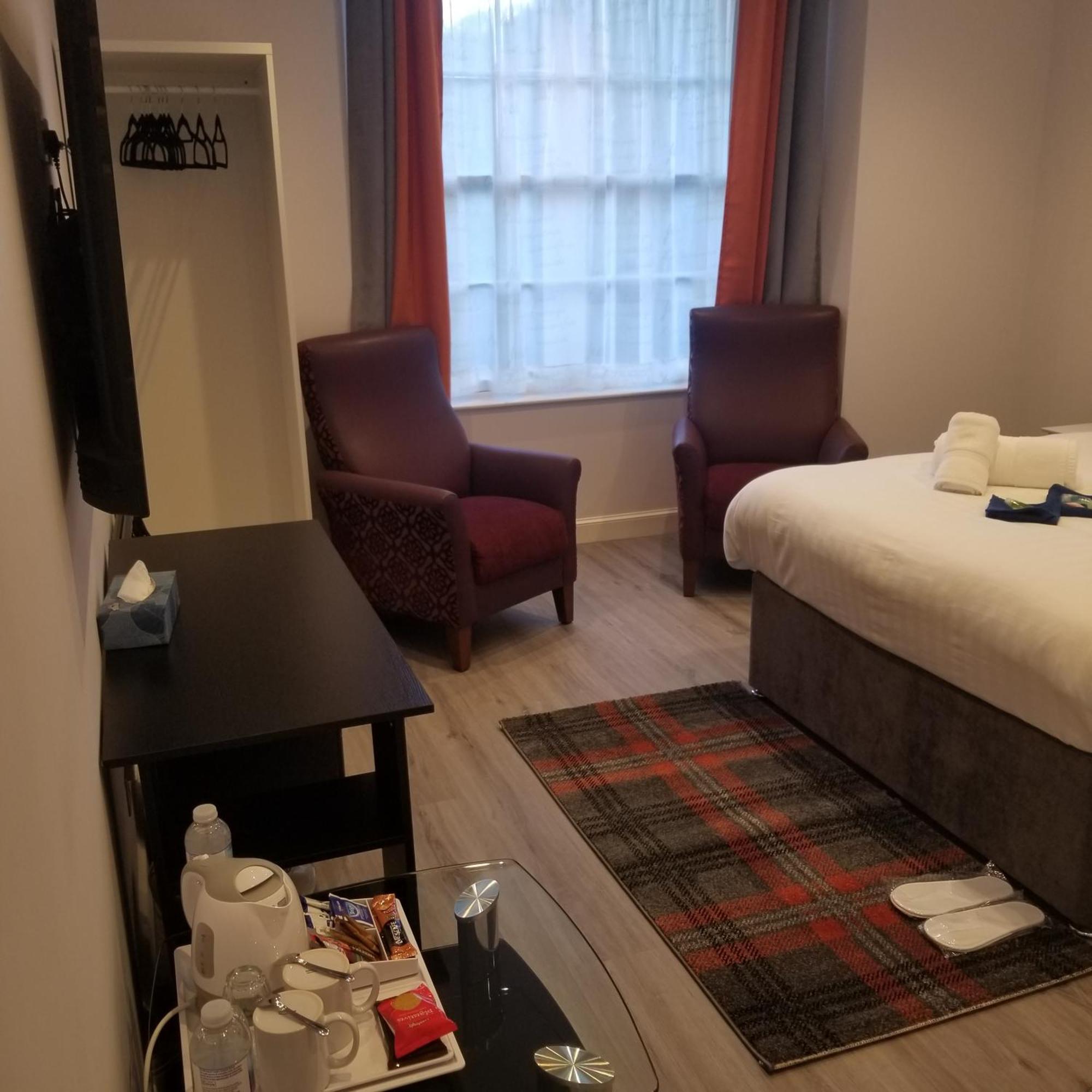 Mayfield Suites Edinburgh Dış mekan fotoğraf
