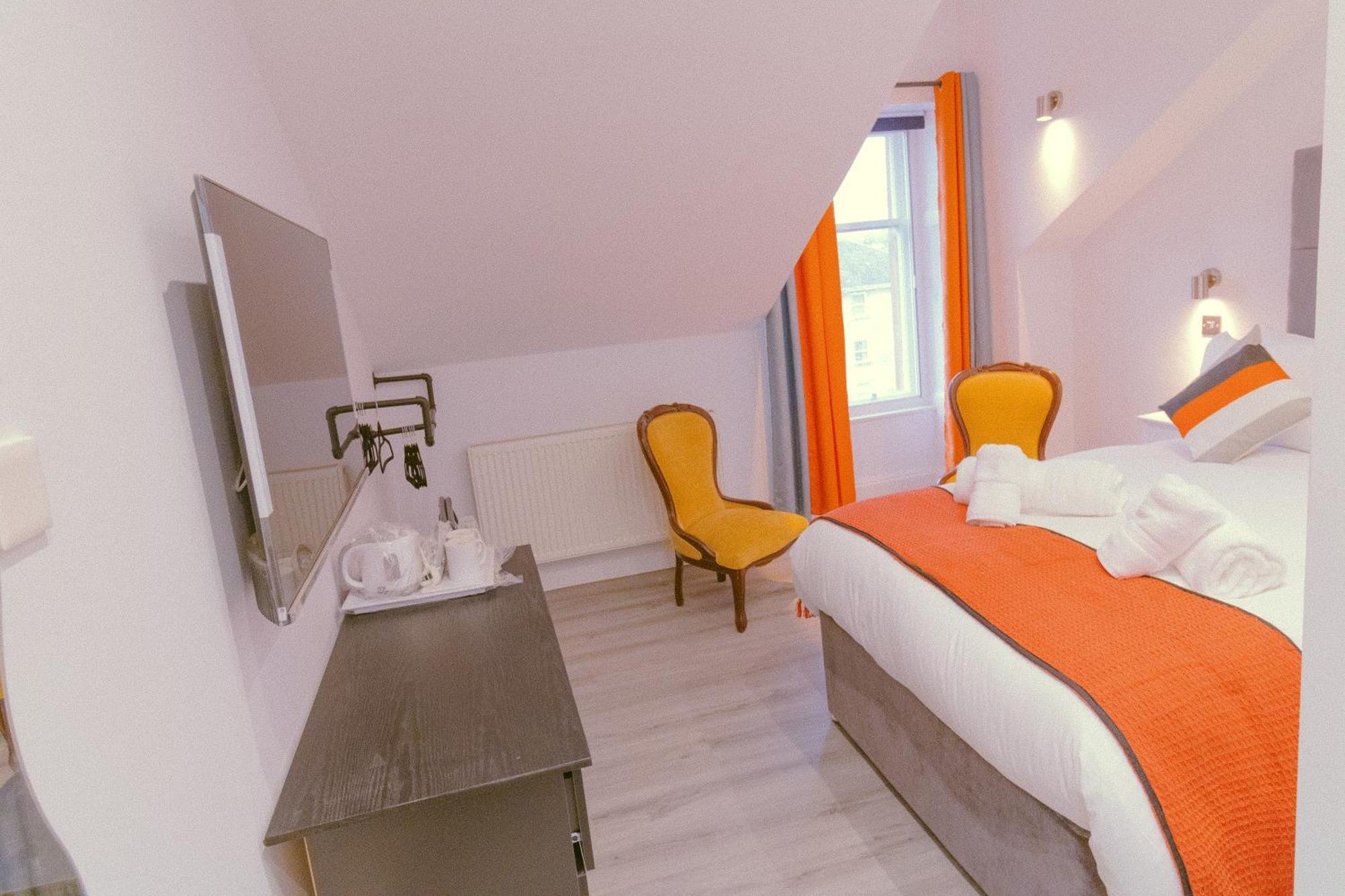 Mayfield Suites Edinburgh Dış mekan fotoğraf
