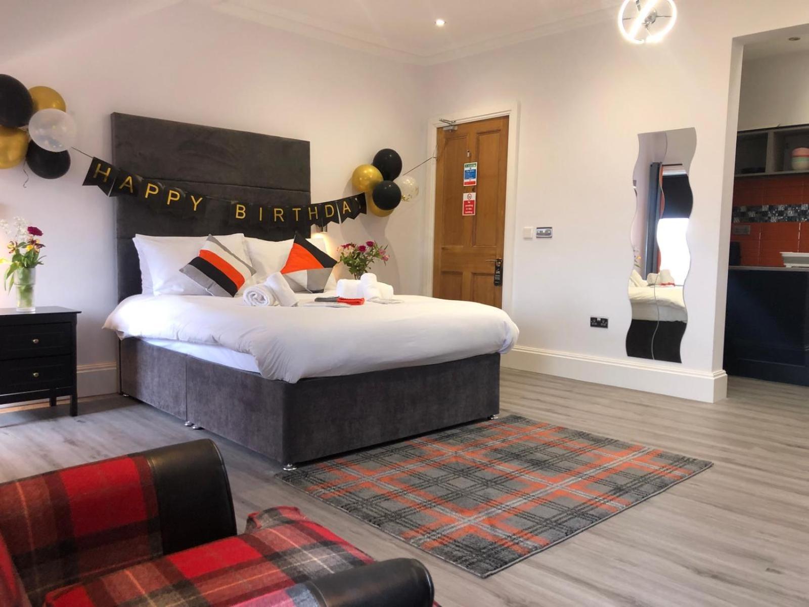Mayfield Suites Edinburgh Dış mekan fotoğraf