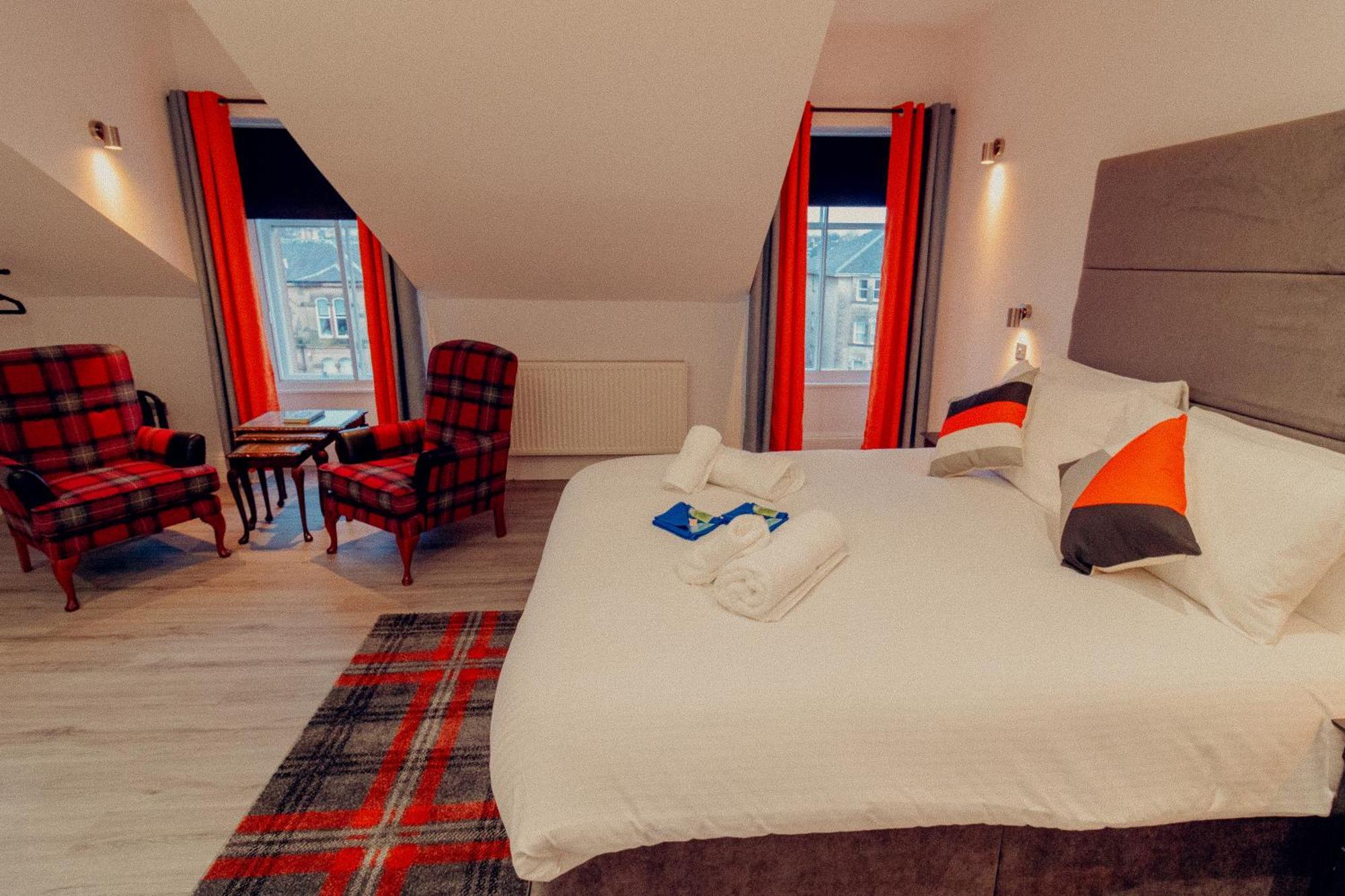 Mayfield Suites Edinburgh Dış mekan fotoğraf