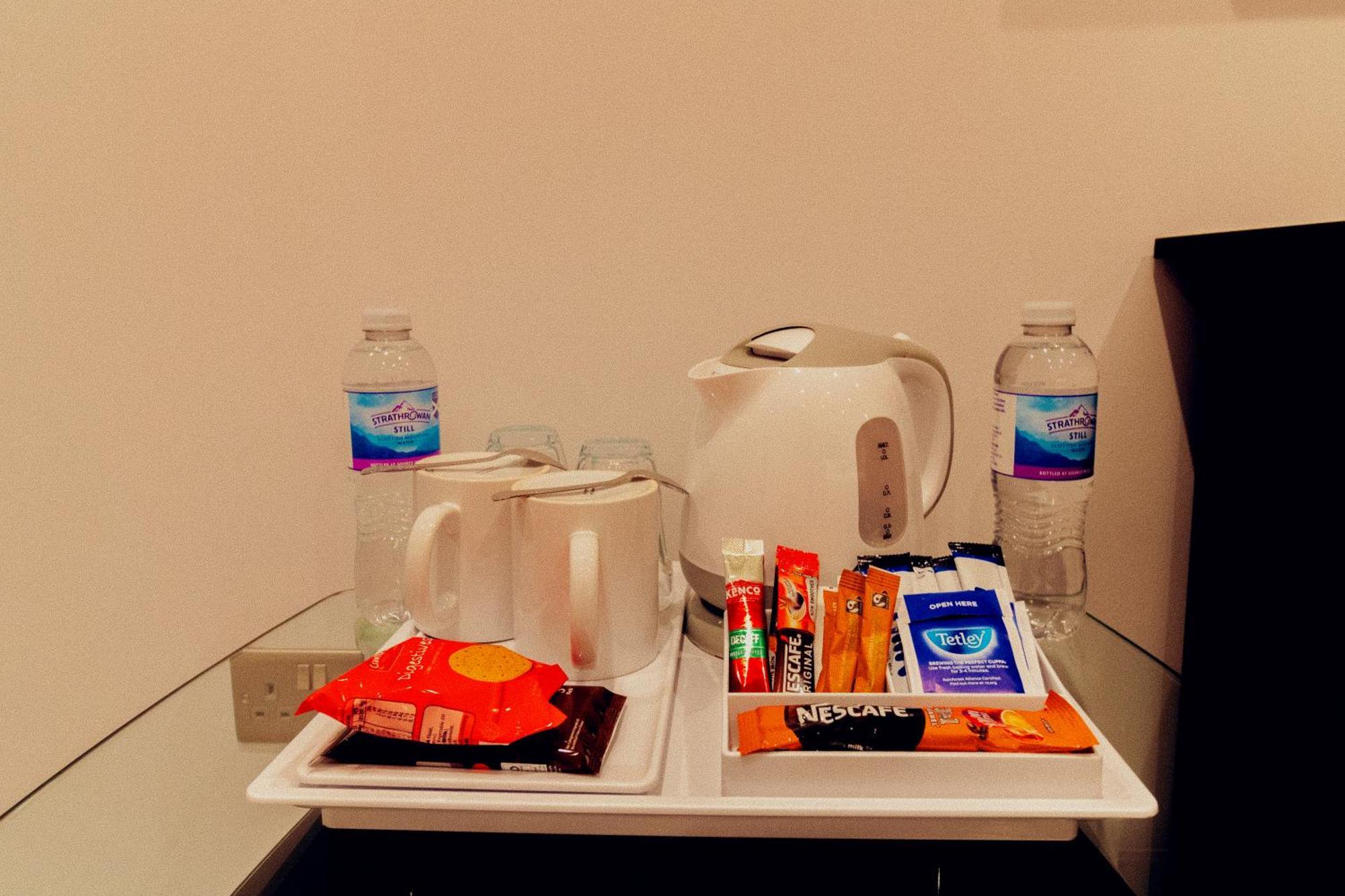 Mayfield Suites Edinburgh Dış mekan fotoğraf