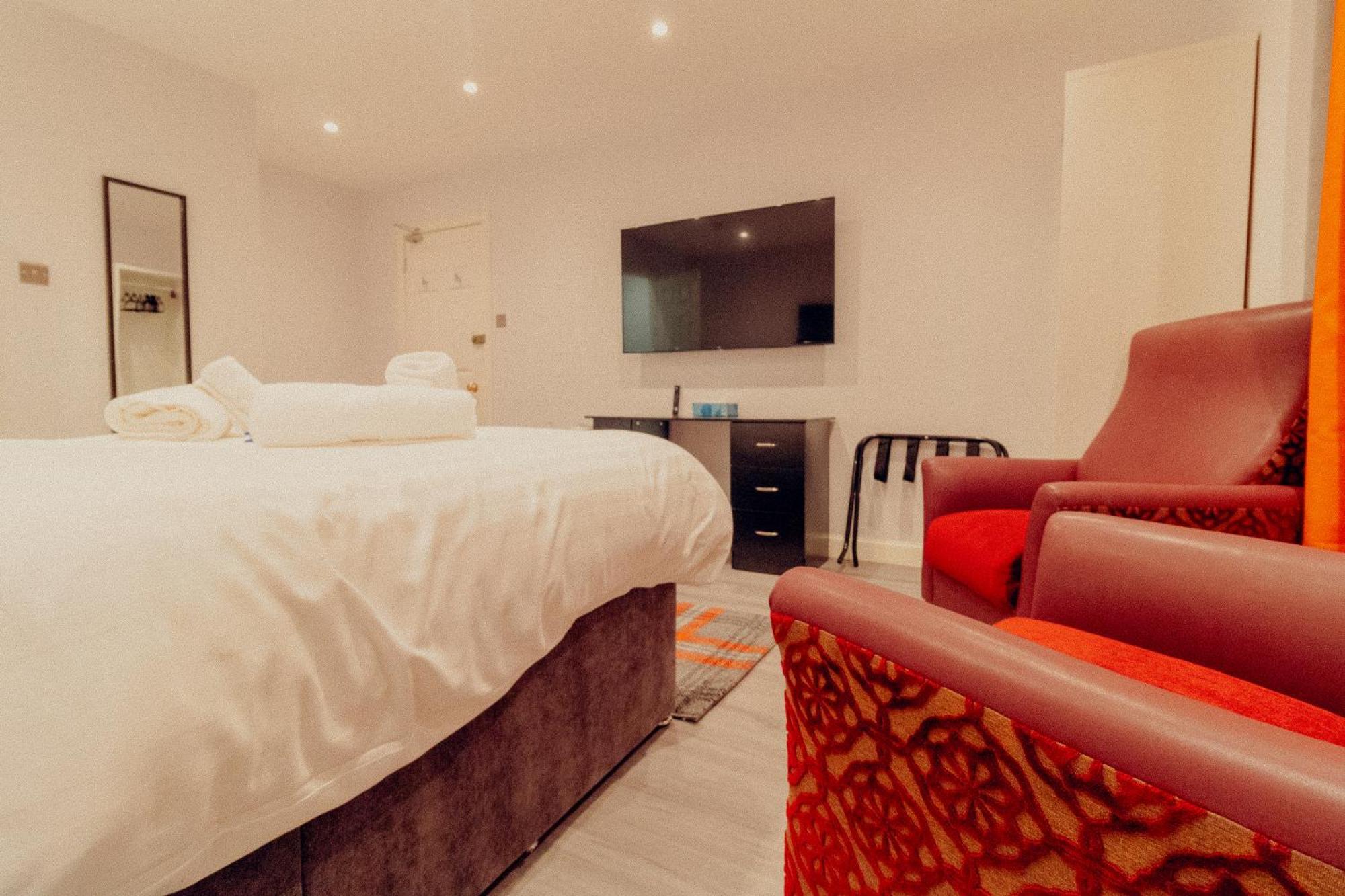 Mayfield Suites Edinburgh Dış mekan fotoğraf