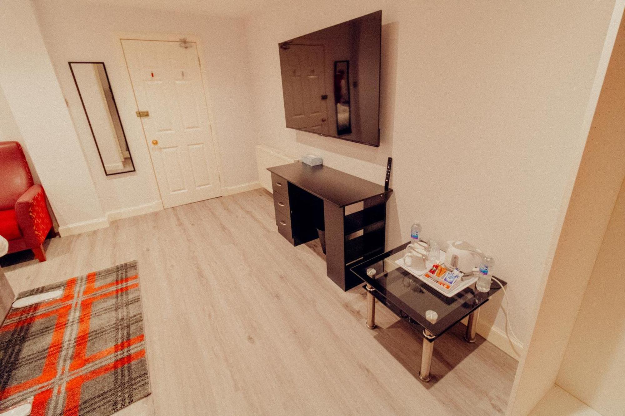 Mayfield Suites Edinburgh Dış mekan fotoğraf
