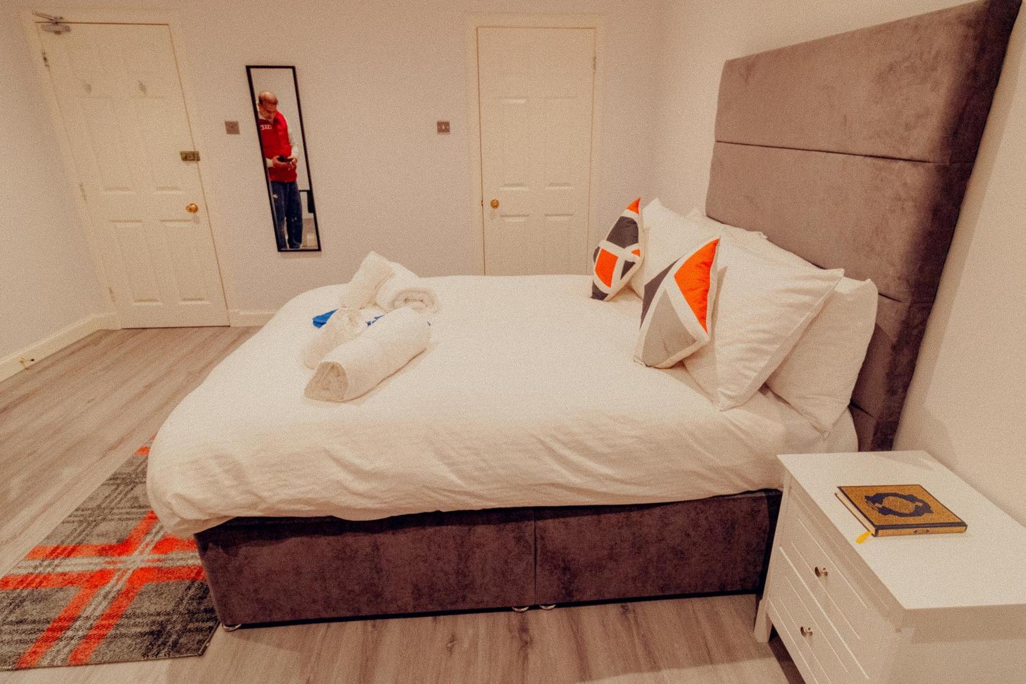 Mayfield Suites Edinburgh Dış mekan fotoğraf