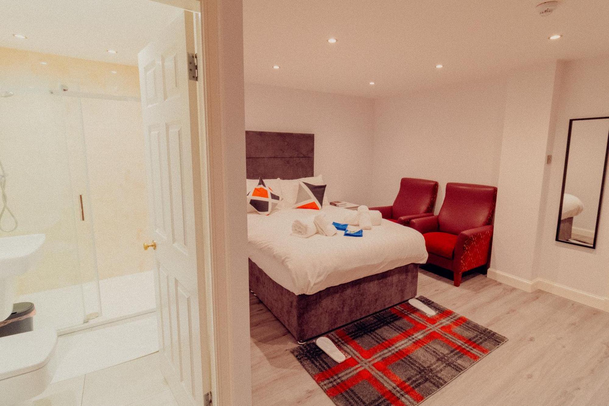Mayfield Suites Edinburgh Dış mekan fotoğraf