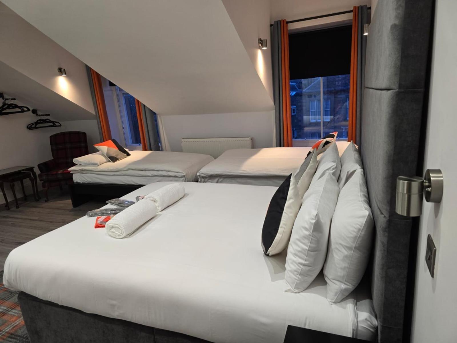 Mayfield Suites Edinburgh Dış mekan fotoğraf