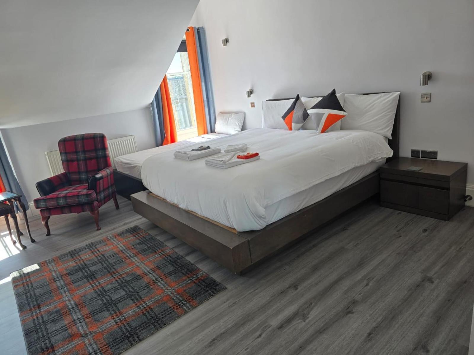 Mayfield Suites Edinburgh Dış mekan fotoğraf